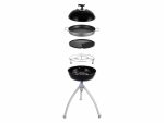 Cadac Grillo Chef 40 - Skottelbraai - Combo Gasbarbecue - Bbq - Zwart