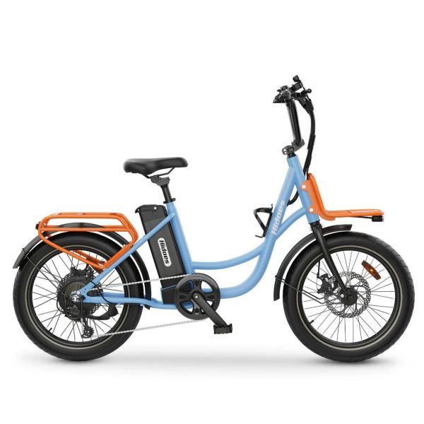 Hidoes C6 Step-Thru Electric Bike - UK – Bild 1
