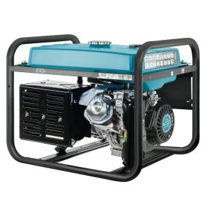 Könner & Söhnen Generador 8000W gasolina 400V KS10000E-3 ATS - Image 3