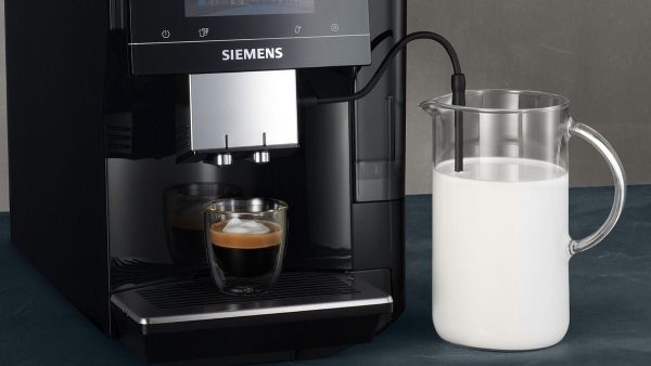 Siemens EQ700 Classic Piano Black TP713R09 volautomatische espressomachine - Afbeelding 4