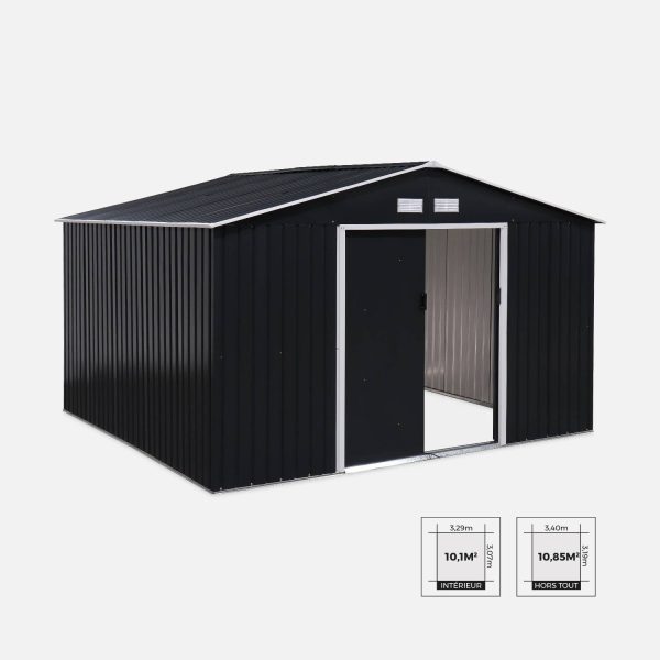 Voornoord Tuinschuur, 10,85m2 - Afbeelding 2