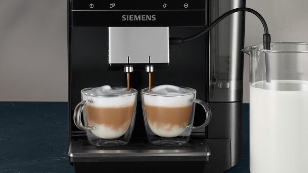 Siemens EQ700 Classic Piano Black TP713R09 volautomatische espressomachine - Afbeelding 5
