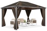 Sunfun Milos Pérgola con laterales