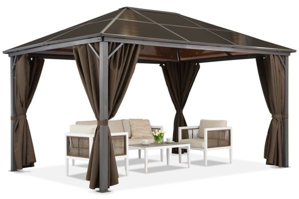Sunfun Milos Pérgola con laterales - Image 1