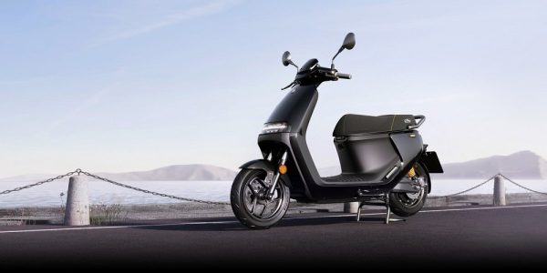 Segway E300SE Elektrische motorscooter – Image 2