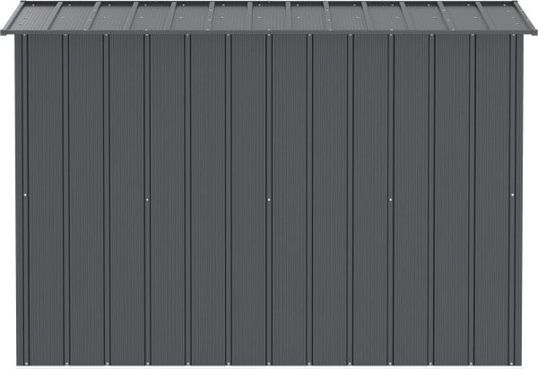 Duramax ECO Pent 8x4 Metalen Tuinhuis – Bild 7