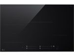 Placa inducción - LG CBIZ3035B, 4 zonas, 2 zonas Flex, 80 cm, Cristal negro – Image 3