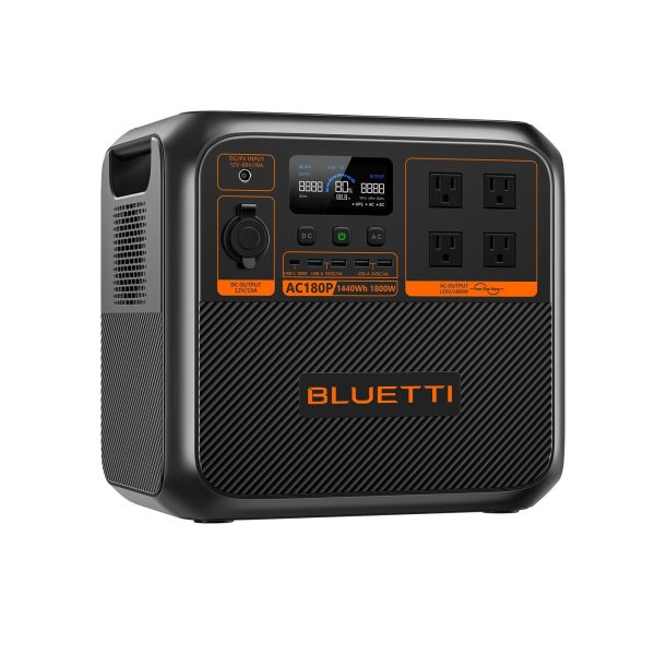 Bluetti Ac180p – Image 2