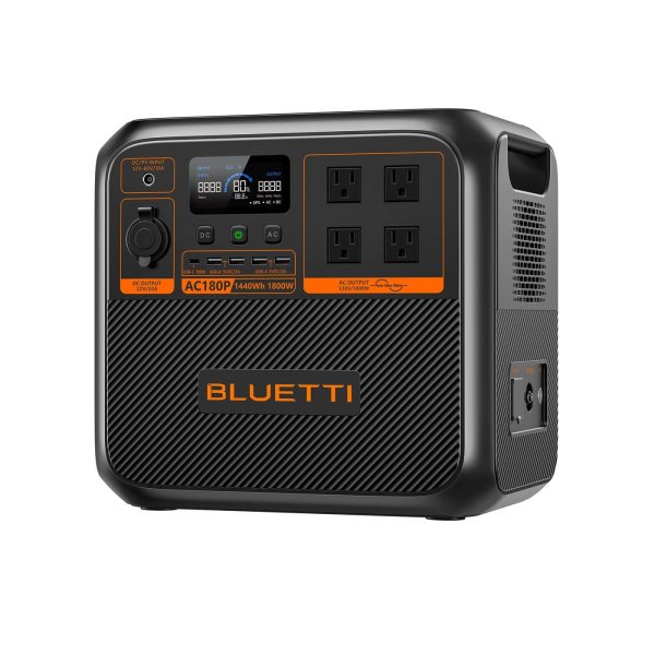 Bluetti Ac180p – Image 3