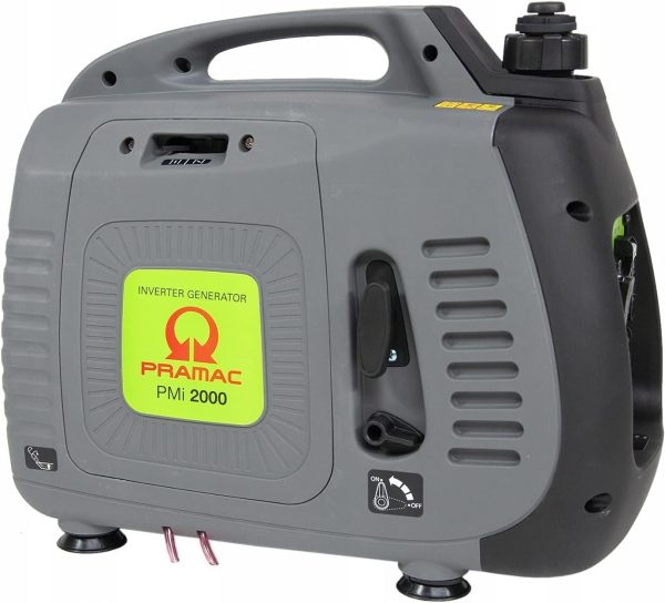 Generador Pramac Inverter Pmi2000 2000W - Image 3