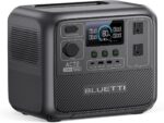 Generador eléctrico BLUETTI AC70 (1000w/768wh) con Panel solar