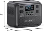 Generador eléctrico BLUETTI AC70 (1000w/768wh) con Panel solar - Image 5
