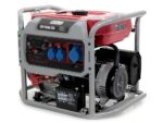 GeoTech PRO GGP 9500 ESA Generador de corriente con ruedas y AVR arranque eléctrico 7.9 kW - Afbeelding 4