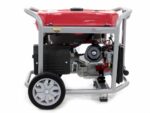GeoTech PRO GGP 9500 ESA Generador de corriente con ruedas y AVR arranque eléctrico 7.9 kW - Afbeelding 5