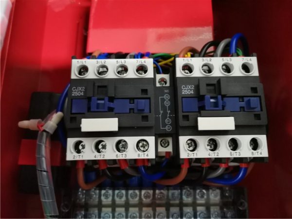 GeoTech PRO GGP 9500 ESA Generador de corriente con ruedas y AVR arranque eléctrico 7.9 kW - Afbeelding 9