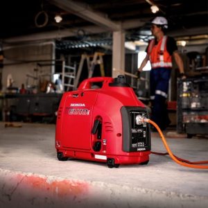 Generador Honda EU 10i - Afbeelding 3