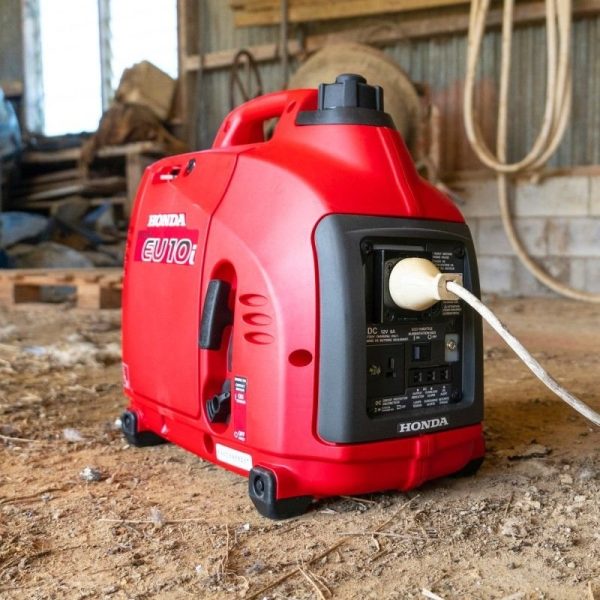 Generador Honda EU 10i - Afbeelding 4