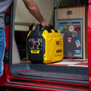 Inverter gasolina 2200 watt 'mighty atom - Afbeelding 5