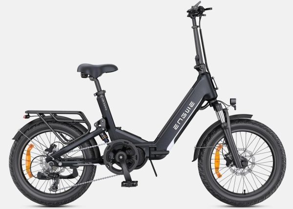Engwe L20 3.0 Pro Electric Bike - UK - Imagen 1