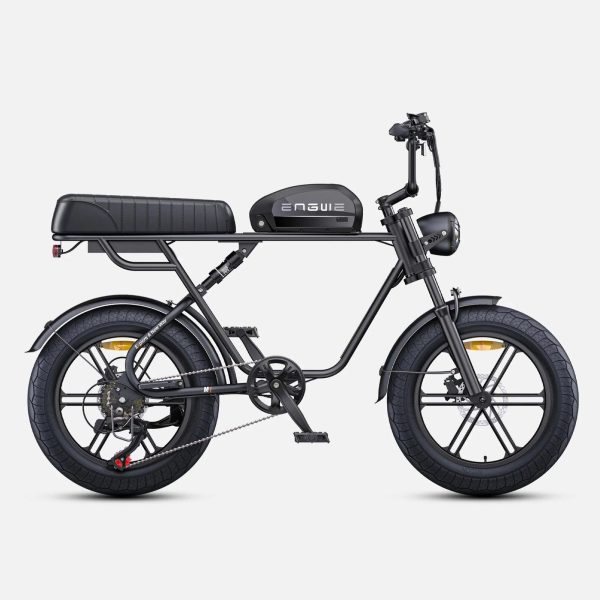 ENGWE M1 Dual Passenger Electric Bike - Imagen 1