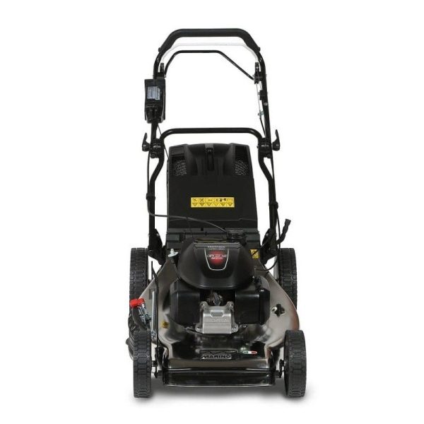 Cortacésped de gasolina MARINA MARINOX MX57SH3V PRO 163cc anchura de corte 57cm - Afbeelding 4
