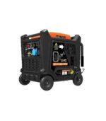 GeoTech-Pro PTGA 7500 Generador eléctrico inverter silencioso con ruedas 5,8 kW - Afbeelding 3