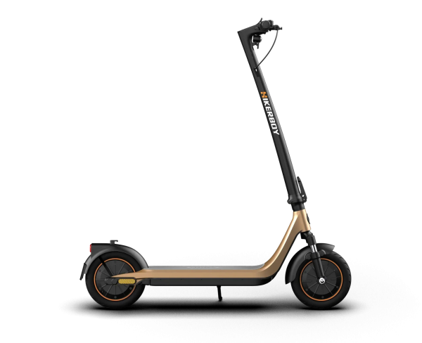 Hikerboy Curtis Dual Electric Scooter – Bild 1