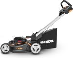 Cordless self propelled lawn mower Worx WG749E – Image 2