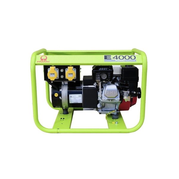 Generador 230V 50Hz E4000 Pramac - Image 1