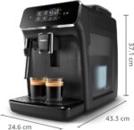 Máquina de café automática Philips 2200 Serie EP2220/10 – Image 4