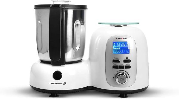 Robot de cocina inteligente TKG HA 1020 Blanco Kalorik – Bild 13
