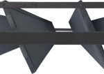 Pérgola luxe con lamas orientables cefalu 3x3 my 4 toldos gris antracita - Imagen 9