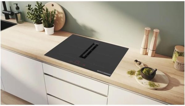 Placa inducción con extractor integrado Bosch PVQ731H26E – Image 4