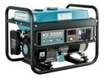 Generador híbrido de gasolina y gas "Könner & Söhnen" KS 3000G - Afbeelding 3