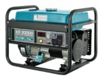 Generador híbrido de gasolina y gas "Könner & Söhnen" KS 3000G - Afbeelding 4