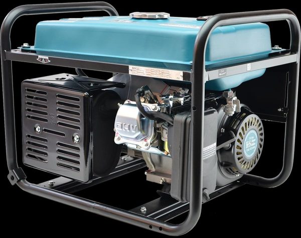 Generador híbrido de gasolina y gas "Könner & Söhnen" KS 3000G - Afbeelding 5