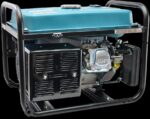 Generador híbrido de gasolina y gas "Könner & Söhnen" KS 3000G - Afbeelding 6