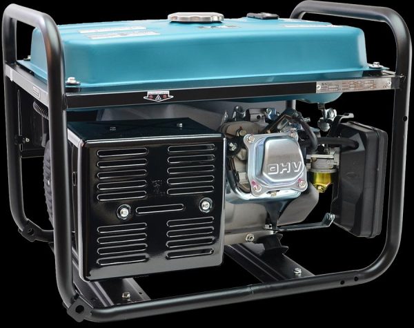 Generador híbrido de gasolina y gas "Könner & Söhnen" KS 3000G - Afbeelding 6