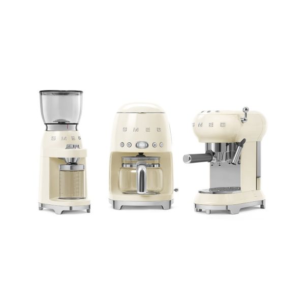 Crema para cafetera expreso Smeg - Afbeelding 2