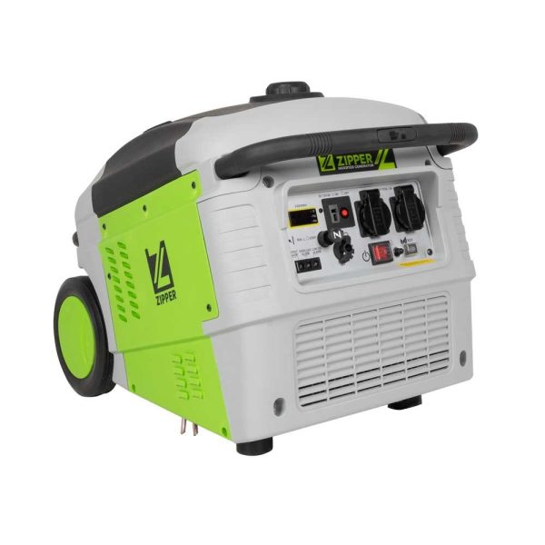 Zipper ZI-STE3000IV Generator 3200 Watts – Bild 2