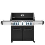 Napoleon Grills Prestige 665 roestvrijstalen barbecue