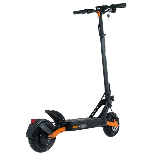 KuKirin G2 Pro VMP elektrische scooter 500W 48V 15,6Ah 9 inch off-road band opvouwbare elektrische - Image 1