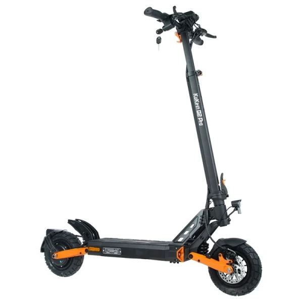 KuKirin G2 Pro VMP elektrische scooter 500W 48V 15,6Ah 9 inch off-road band opvouwbare elektrische - Image 2