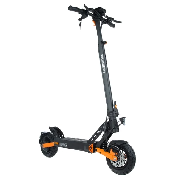 KuKirin G2 Pro VMP elektrische scooter 500W 48V 15,6Ah 9 inch off-road band opvouwbare elektrische - Image 3