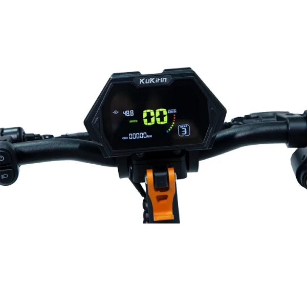 KuKirin G2 Pro VMP elektrische scooter 500W 48V 15,6Ah 9 inch off-road band opvouwbare elektrische - Image 4