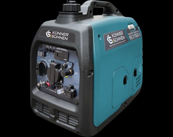 Generador de energía KÖNNER & SÖHNEN KS 3100iG S - Afbeelding 3