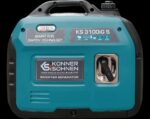 Generador de energía KÖNNER & SÖHNEN KS 3100iG S - Afbeelding 6