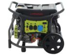 Generador de gasolina Pramac wx6200es de 5300 W (apoyo Placa – Bild 3
