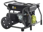 Generador de gasolina Pramac wx6200es de 5300 W (apoyo Placa – Bild 4