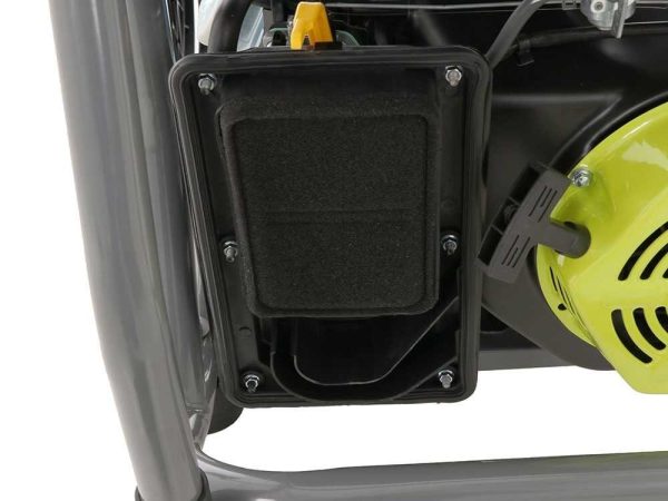 Generador de gasolina Pramac wx6200es de 5300 W (apoyo Placa – Bild 7